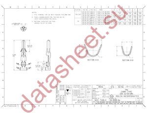 02-08-1236 datasheet  